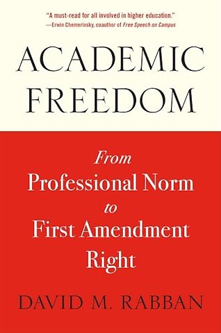 Academic Freedom