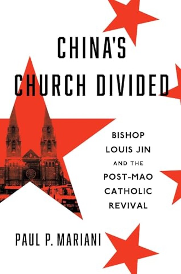 China's Church Divided
