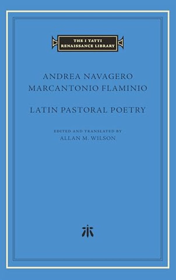 Latin Pastoral Poetry