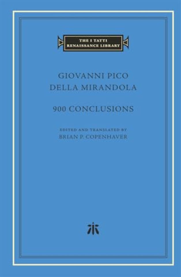 900 Conclusions