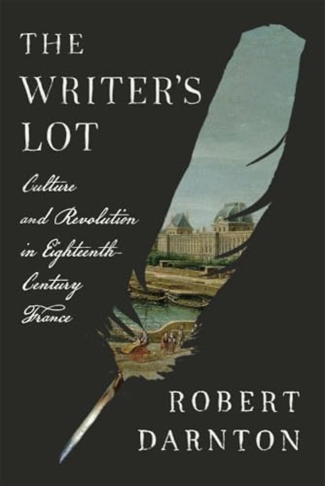 The Writer's Lot