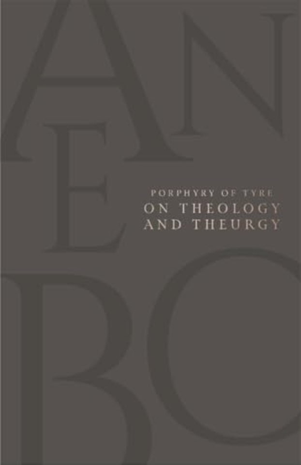 On Theology and Theurgy
