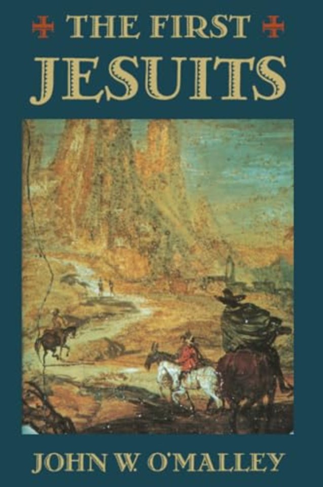 The First Jesuits (Paper)