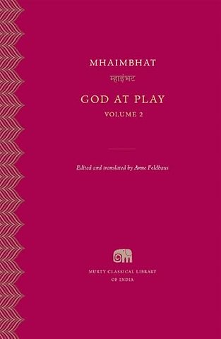 God at Play, Volume 2