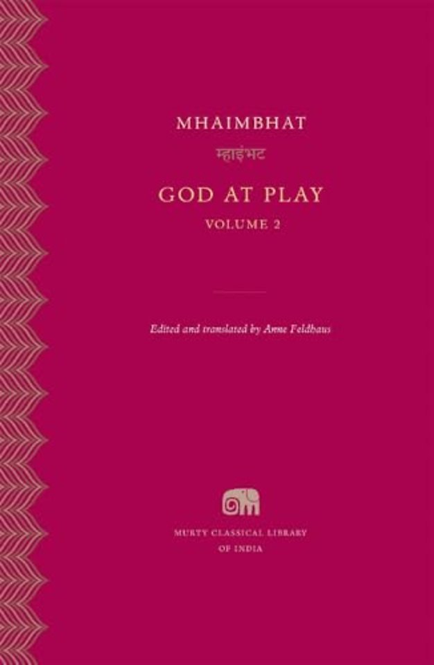 God at Play, Volume 2