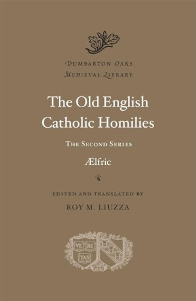 The Old English Catholic Homilies – The Second Series