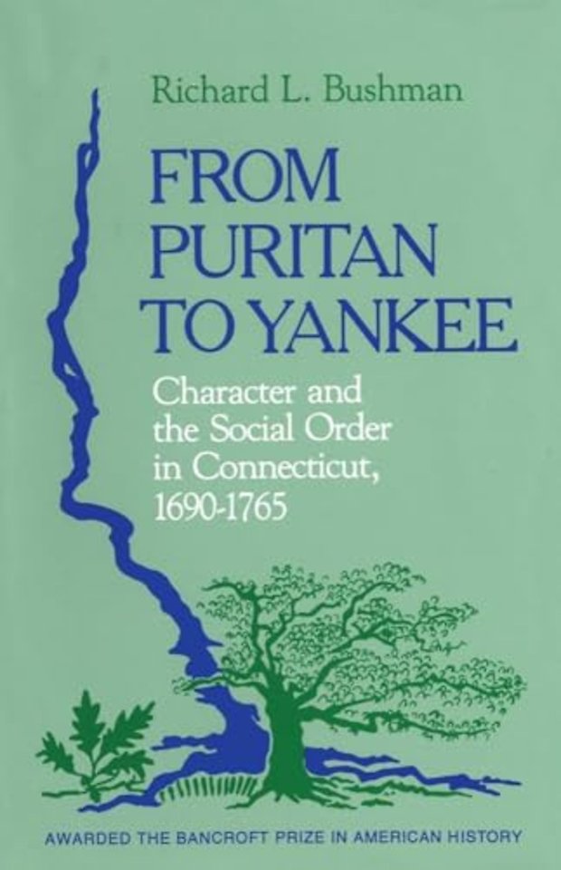 From Puritan to Yankee