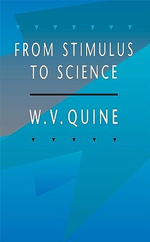 From Stimulus to Science (Paper)