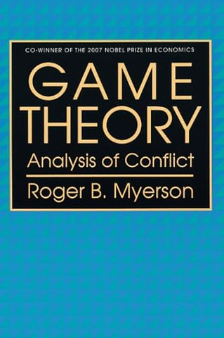 Game Theory – Analysis of Conflict (Paper) (OISC)