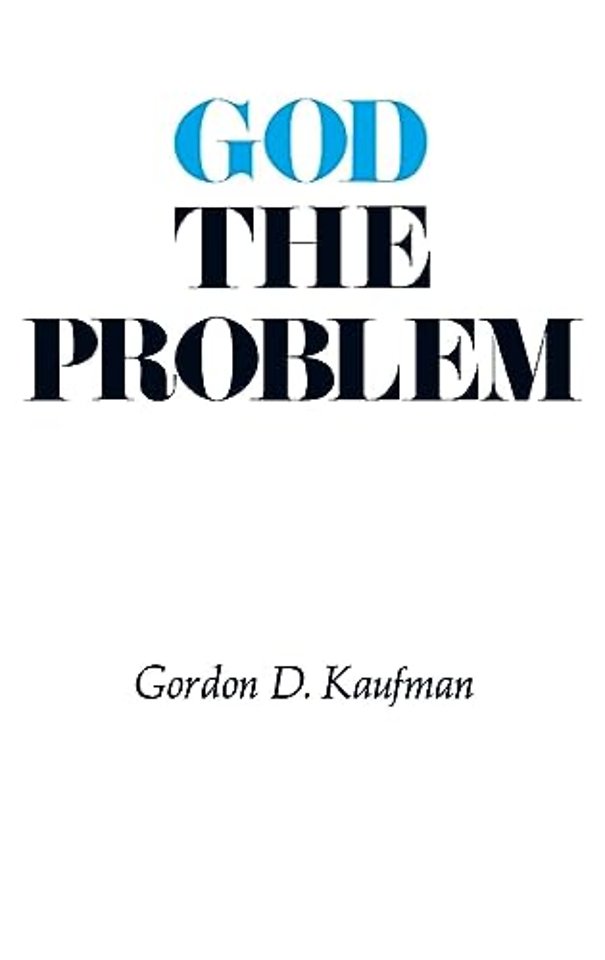 God the Problem (Paper)