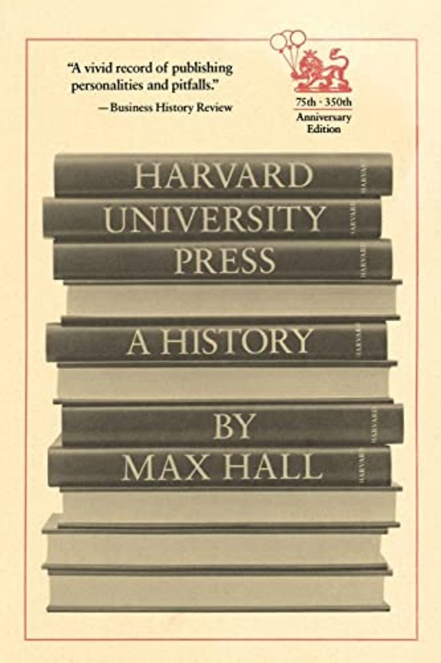Harvard University Press