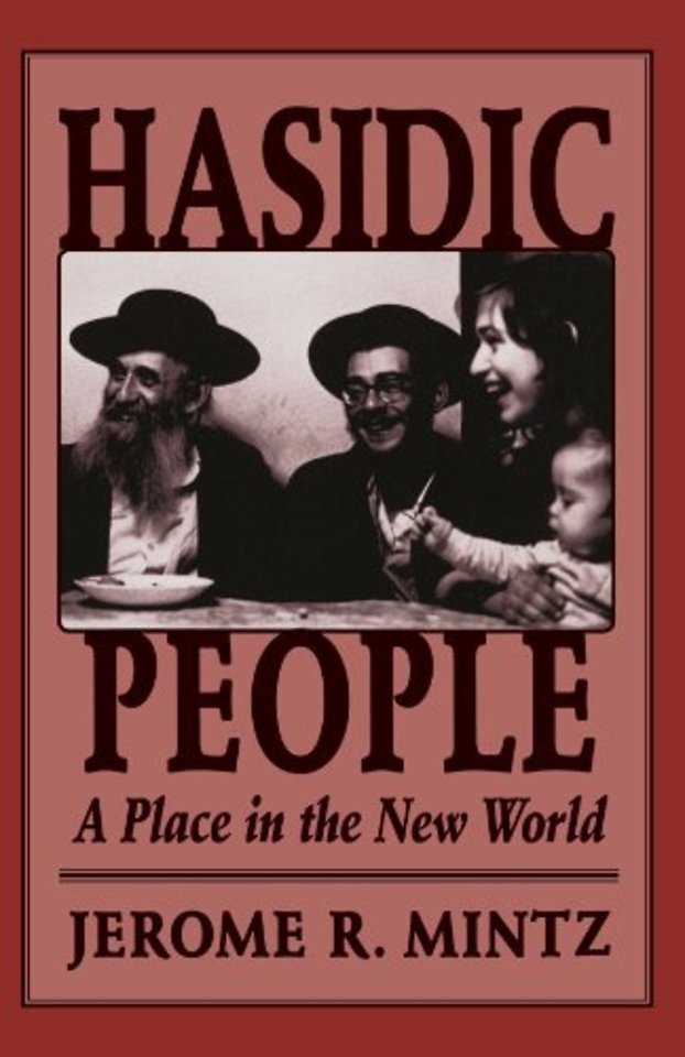 Hasidic People
