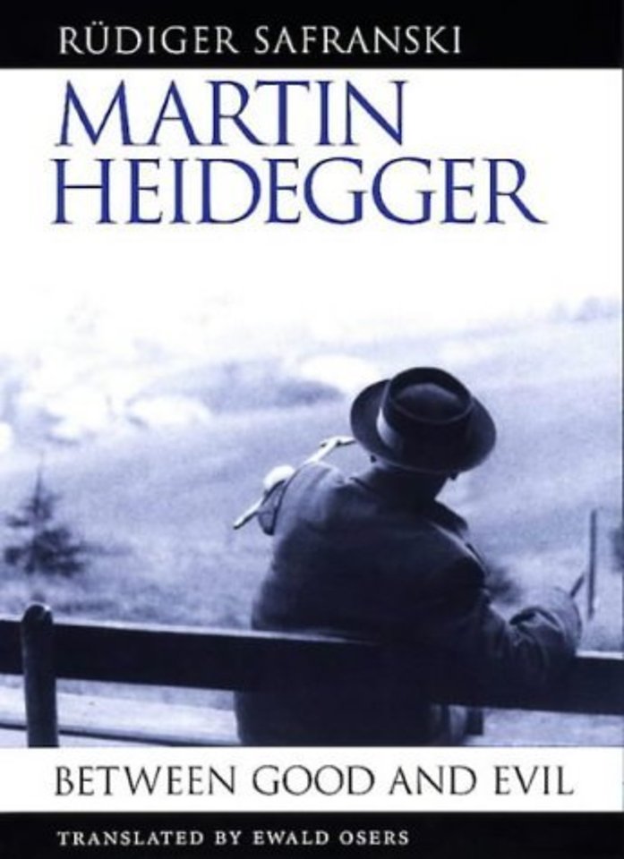 Martin Heidegger – Between Good & Evil (Paper)