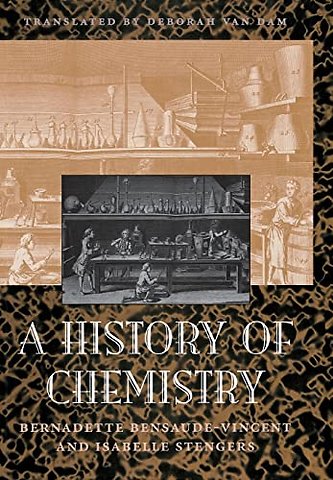A History of Chemistry
