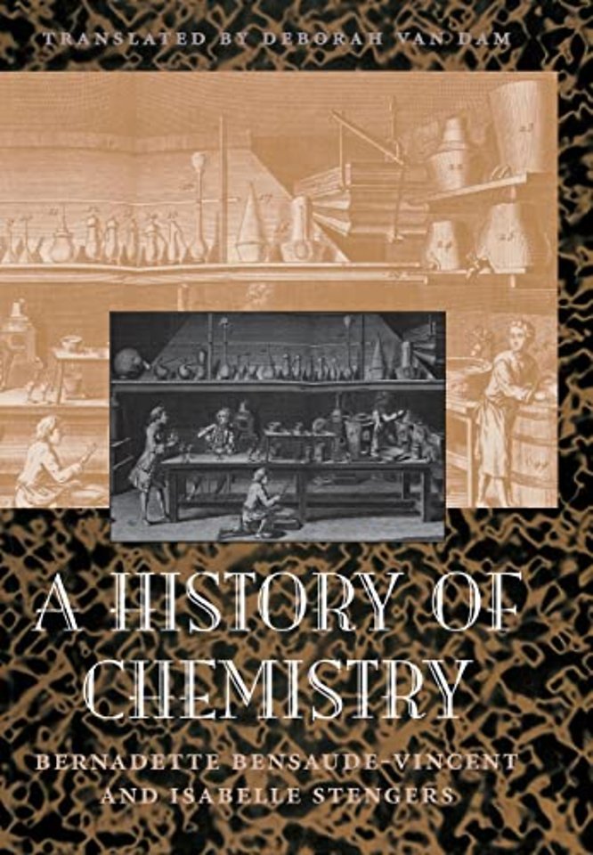 A History of Chemistry