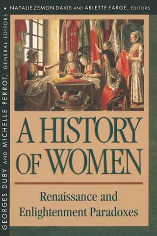 History of Women in the West