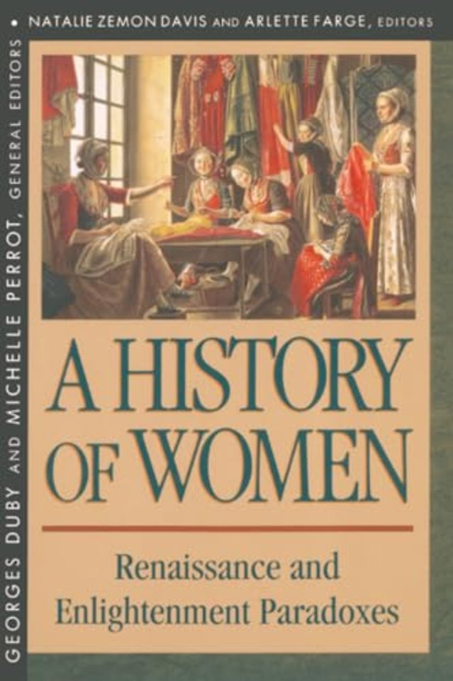 History of Women in the West