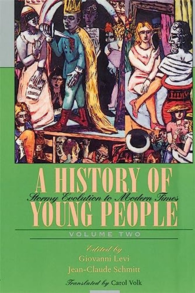 A History of Young People in the West