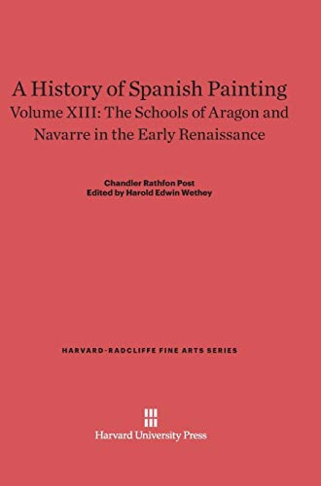 A History of Spanish Painting, Volume XIII