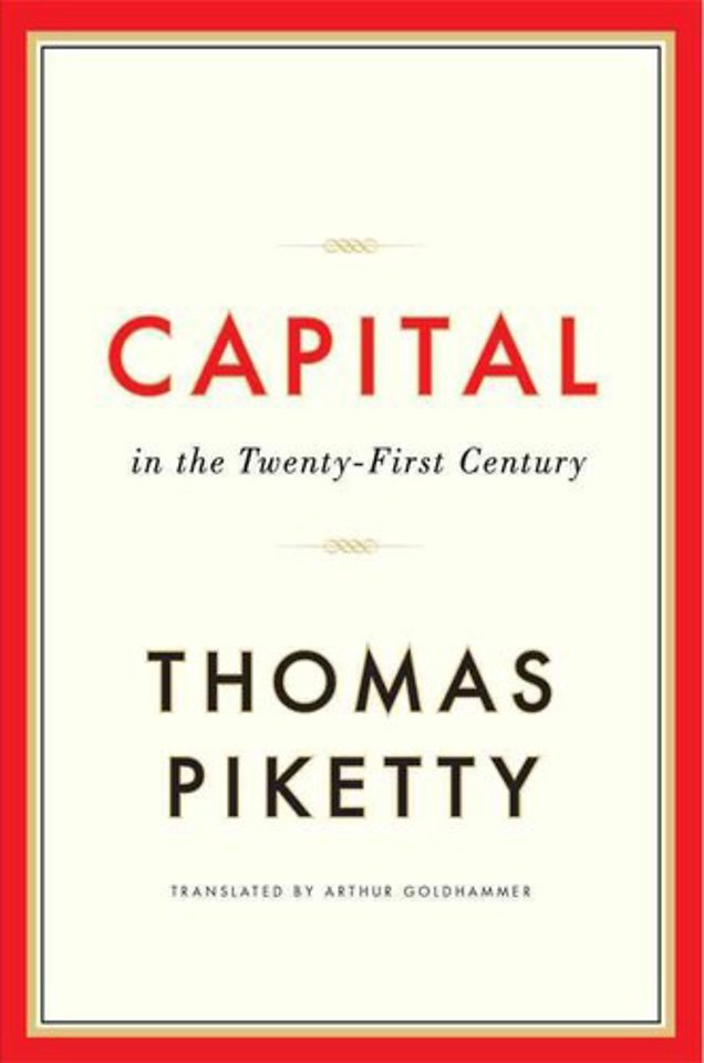 Capital in the Twenty-First Century Capital in the Twenty-First Century