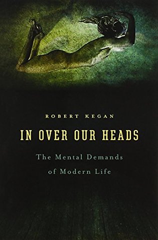 In Over our Heads – The Mental Demands of Modern Life (Paper)