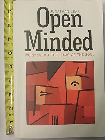 Open Minded – Working Out the Logic of the Soul (Paper)