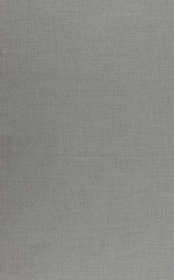 Journals and Miscellaneous Notebooks of Ralph Waldo Emerson