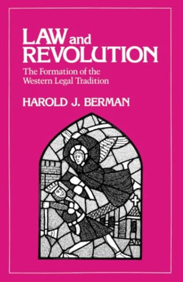Law and Revolution, I