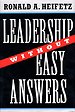 Leadership Without Easy Anwers (1998 editie)
