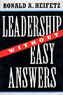 Leadership Without Easy Anwers (1998 editie) Leadership Without Easy Anwers (1998 editie)