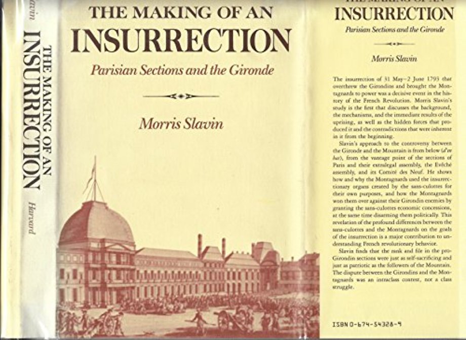 The Making of an Insurrection