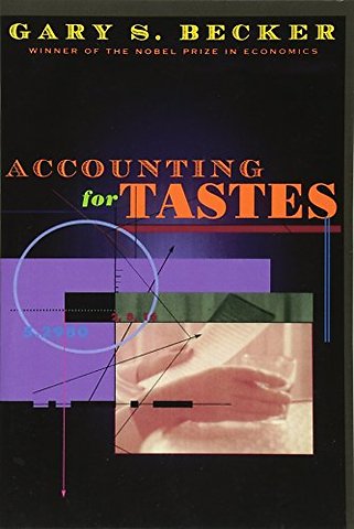 Accounting for Tastes (Paper)