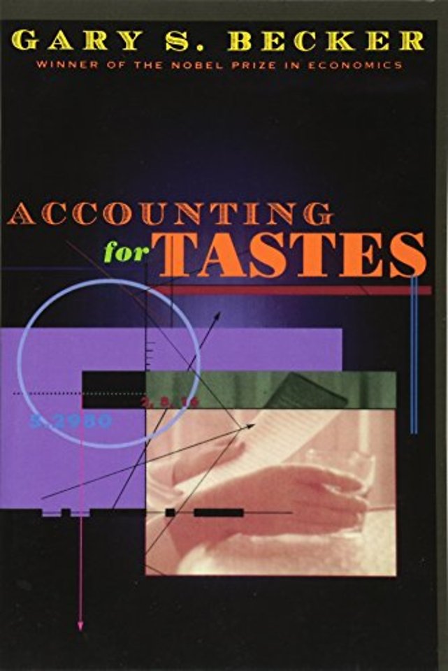 Accounting for Tastes (Paper)