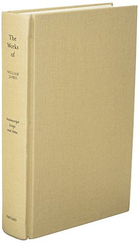 Manuscript Essays and Notes