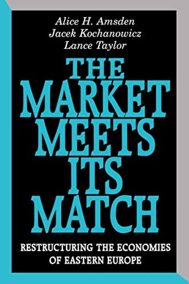 The Market Meets Its Match