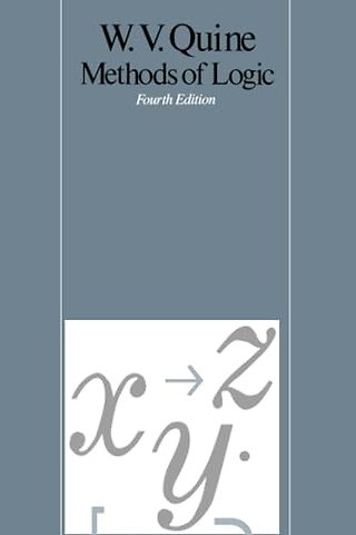Methods of Logic 4e