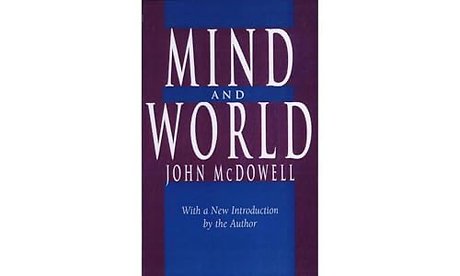 Mind and World