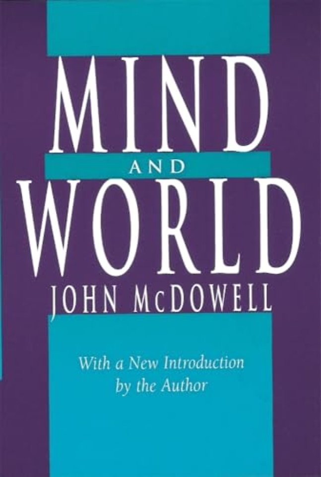 Mind and World