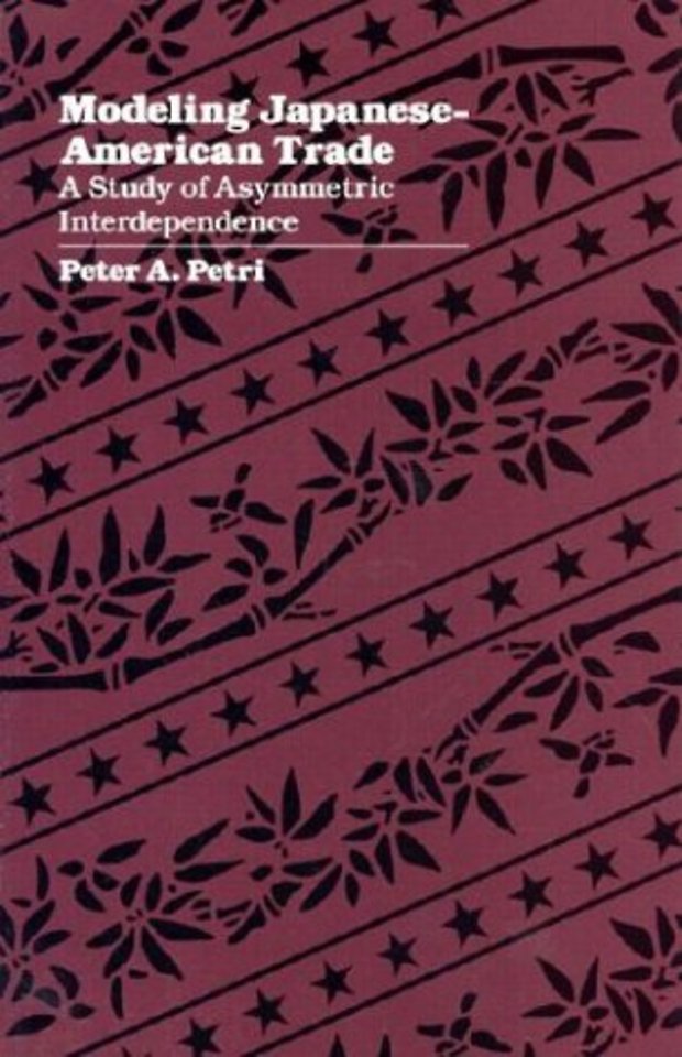 Modeling Japanese-American Trade