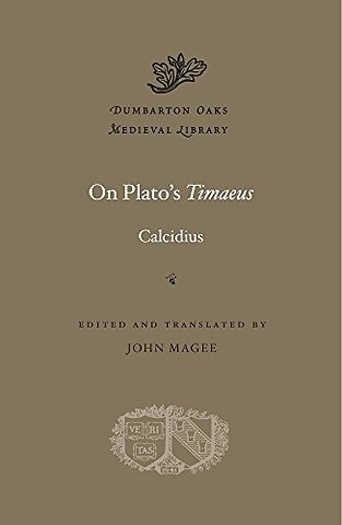 On Plato′s Timaeus