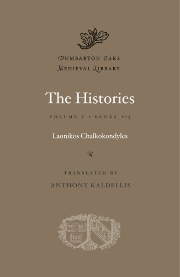 The Histories, Volume I – Books 1–5