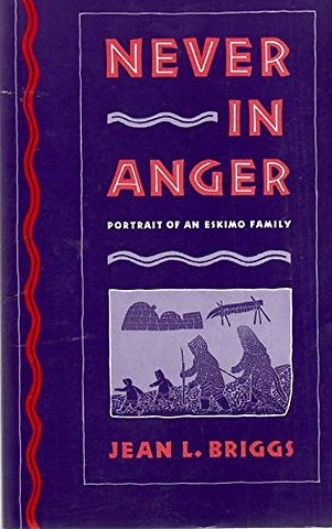 Never in Anger