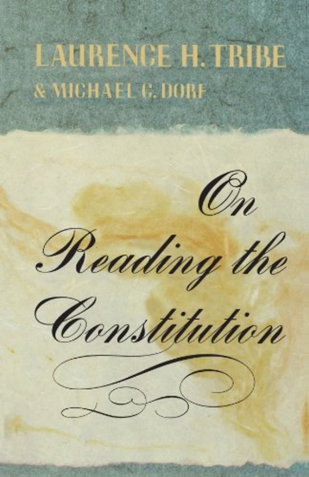 On Reading the Constitution (Paper)