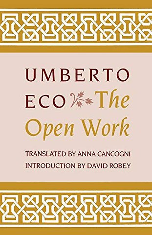 The Open Work