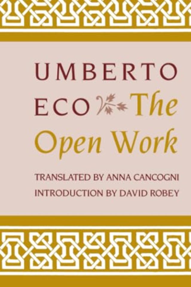 The Open Work