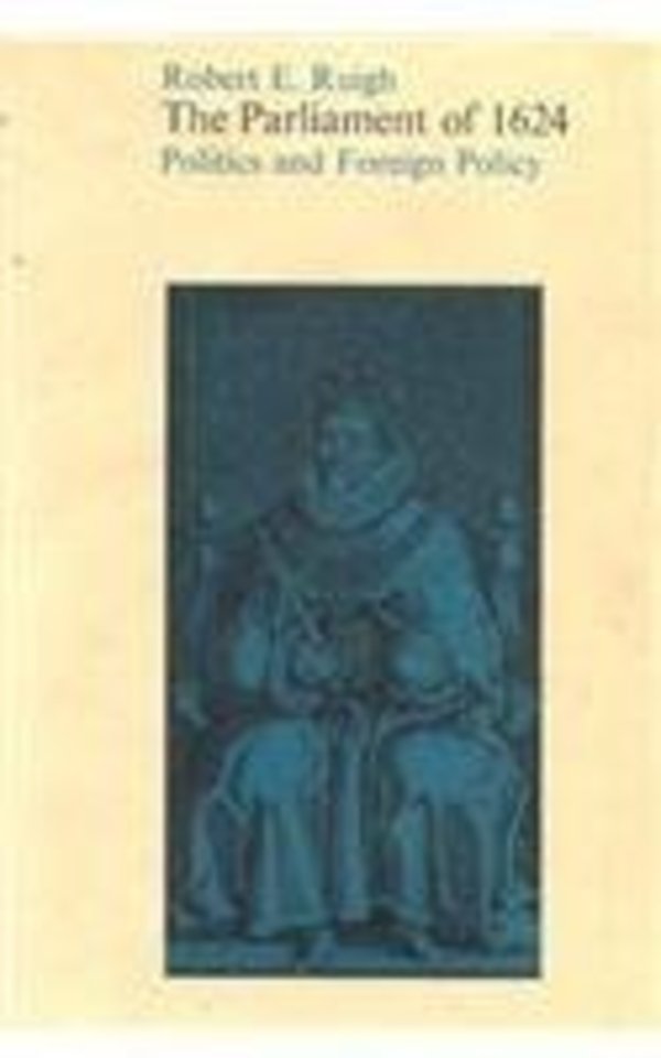 The Parliament of 1624