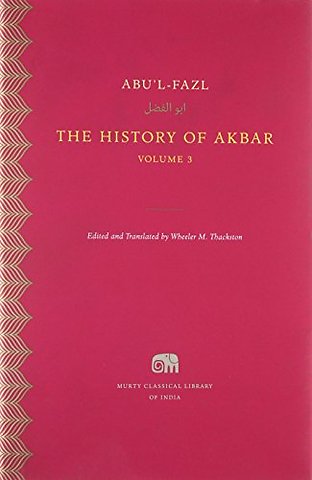 The History of Akbar, v3