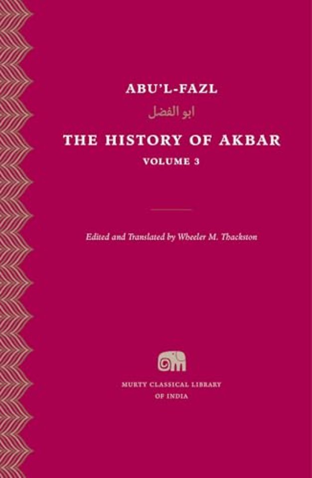 The History of Akbar, v3