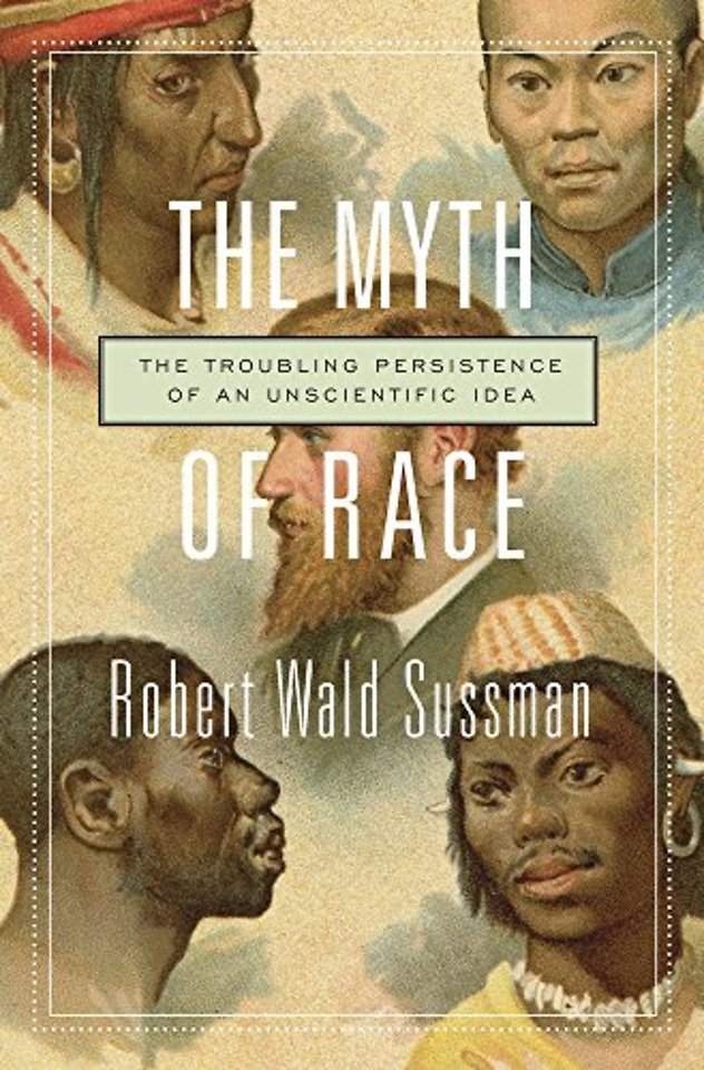 The Myth of Race – The Troubling Persistence of an Unscientific Idea