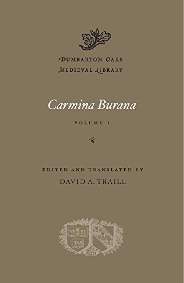 Carmina Burana, Volume I